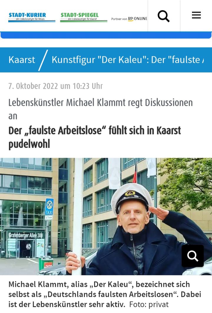 Stadtkurier Neuss online am 07.09.22